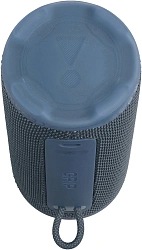 Колонка порт. JBL Grip синий 16W 1.0 BT/USB 2600mAh (без.бат) (JBLGRIPBLU)