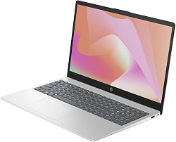 Ноутбук HP 15-fc0024ny Ryzen 7 7730U 16Gb SSD512Gb AMD Radeon Graphics 15.6" IPS FHD (1920x1080) FreeDOS silver WiFi BT Cam (B8AX0EA)