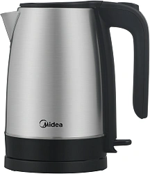 Чайник электрический Midea MK-9010 1.7л. 2200Вт белый корпус: пластик