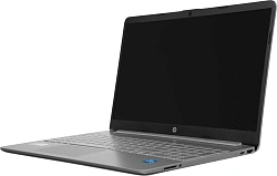 Ноутбук HP 15s-fq5340tu Core i3 1215U 8Gb SSD256Gb Intel UHD Graphics 15.6" SVA FHD (1920x1080) Windows 11 Home Single Language silver WiFi BT Cam (9R168PA)