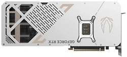 Видеокарта Zotac PCI-E 5.0 RTX 5080 SOLID OC WHITE ED NVIDIA GeForce RTX 5080 16Gb 256bit GDDR7 2640/30000 HDMIx1 DPx3 HDCP Ret