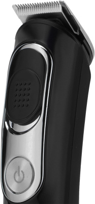 Триммер Vitek VT-2549 черный (насадок в компл:5шт)