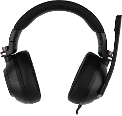 Наушники с микрофоном A4Tech Bloody G580 черный 2м мониторные USB оголовье (G580 USB /BLACK)