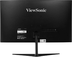 Монитор ViewSonic 27" VX2718-2KPC-MHD черный VA LED 16:9 HDMI M/M матовая 250cd 178гр/178гр 2560x1440 165Hz FreeSync Premium DP 2K 3.9кг