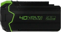 Батарея аккумуляторная Greenworks G40B4 40В 4Ач Li-Ion (2927007)