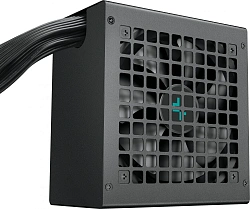 Блок питания Deepcool ATX 750W PL750D 80+ bronze (20+4pin) APFC 120mm fan 8xSATA RTL