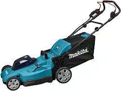 Газонокосилка роторная Makita DLM538CT2 860Вт