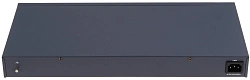 Коммутатор HiWatch DS-S1816GP 16x100Mb 1G неуправляемый