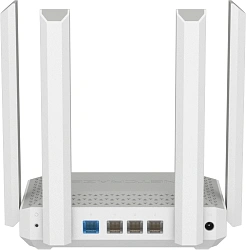 Роутер беспроводной Keenetic Netcraze Hopper (NC-3811) 10/100/1000BASE-TX/4G ready