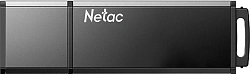 Флеш Диск Netac 16GB U351 NT03U351N-016G-32BK USB3.0 серый