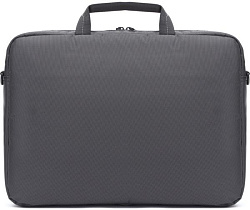 Сумка для ноутбука 15.6" Continent CC-201 GA серый нейлон/полиэстер