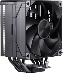 Устройство охлаждения(кулер) Bloody AC-12 Soc-AM5/AM4/1200/1700/1851 черный 4-pin 14-26dB Al+Cu 230W 582gr Ret (AC-12-230-BK)