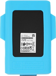 Жесткий диск A-Data USB3.0 2TB AHD720-2TU31-CBL HD720 DashDrive Durable 2.5" синий