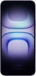 Смартфон Infinix X6895B Hot 70 256Gb 8Gb фиолетовый моноблок 3G 4G 2Sim 6.78" 720x1576 Android 16 50Mpix 802.11 a/b/g/n/ac NFC GPS Protect FM microSD max2048Gb