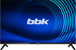 Телевизор LED BBK 32" 32LEX-7192/FTS2C (B) черный FULL HD 60Hz DVB-T2 DVB-C DVB-S2 USB WiFi Smart TV (RUS)