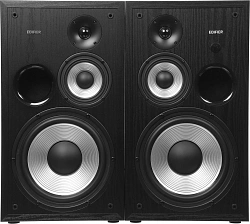 Колонки Edifier R2850DB 2.0 черный 150Вт BT