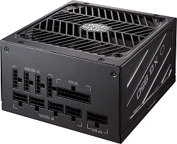 Блок питания Cooler Master ATX 850W XG850 80+ platinum 24pin APFC 135mm fan 12xSATA Cab Manag RTL
