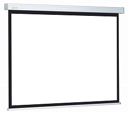 Экран Cactus 127x127см Wallscreen CS-PSW-127X127 1:1 настенно-потолочный рулонный белый