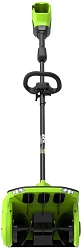 Снегоуборщик электр. Greenworks GD60SS2 1.8кВт