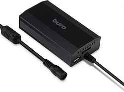 Блок питания Buro BUM-0031T65 ручной 65W 12V-24V 11-коннект. 3.2A 0.6A от бытовой электросети/от прикуривателя