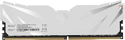 Память DDR4 8GB 3200MHz Netac NTSWD4P32SP-08W Shadow II RTL Gaming PC4-25600 CL16 DIMM 288-pin 1.35В Intel с радиатором Ret