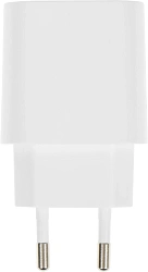 Сетевое зар./устр. Hoco N22 25W (PD+QC+AFC) USB Type-C универсальное белый