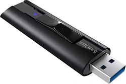 Флеш Диск Sandisk 1Tb Extreme Pro SDCZ880-1T00-G46 USB3.0 черный