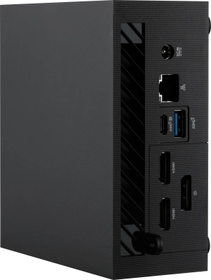 Неттоп Asus PN64-B-S7286MD i7 13700H (2.4) UHDG без ОС 2.5xGbitEth WiFi BT 120W черный (90MR00U2-M008Y0)