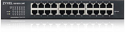 Коммутатор Zyxel GS1900-24E-EU0103F (L2) 24x1Гбит/с управляемый