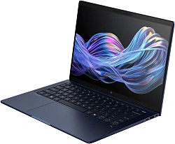 Ноутбук HP EliteBook X G1i Core Ultra 7 258V 32Gb SSD2Tb Intel Arc 14" WUXGA (1920x1200) Windows 11 Pro 64 dk.blue WiFi BT Cam (CW0S4AT)