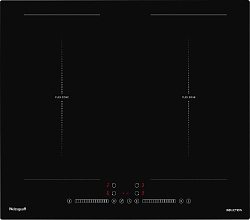 Индукционная варочная поверхность Weissgauff HI 642 BSCM черный