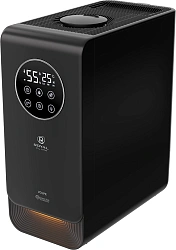 Увлажнитель воздуха Royal Clima RUH-VP500/6.5E-BL 250Вт (ультразвуковой) черный