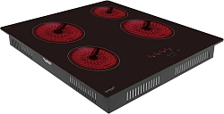 Варочная поверхность Vitek VHE6410 черный