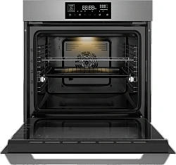 Духовой шкаф Электрический Maunfeld AEOD76106S серебристый