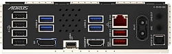 Материнская плата Gigabyte B860M A ELITE WIFI6E Soc-1851 Intel B860 4xDDR5 mATX AC`97 8ch(7.1) 2.5Gg RAID+HDMI+DP