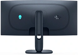 Монитор Dell 34" Alienware AW3425DW черный QD OLED LED 1ms 21:9 HDMI матовая HAS 1000cd 178гр/178гр 3440x1440 240Hz DP UW USB 8.14кг