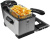 Фритюрница GFGril GFF-M2500 1400Вт серебристый/черный Фритюрница GFGril GFF-M2500 1400Вт серебристый/черный