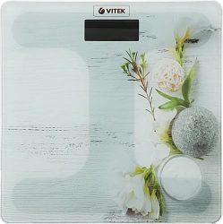 Весы напольные электронные Vitek VT-8077 макс.180кг