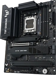 Материнская плата Asus TUF GAMING X870E-PLUS WIFI7 SocketAM5 AMD X870E 4xDDR5 ATX AC`97 8ch(7.1) 2.5Gg RAID+HDMI
