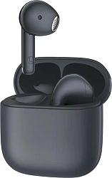 Гарнитура вкладыши Edifier X2 Plus серый беспроводные bluetooth в ушной раковине