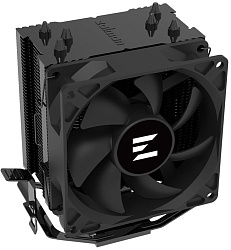 Устройство охлаждения(кулер) Zalman CNPS4X Soc-AM5/AM4/1200/1700/1851 черный 4-pin 21-28dB Al+Cu 150W 420gr Ret (CNPS4X BLACK)