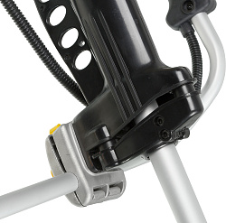 Триммер бензиновый Huter GGT-2500S PRO 2500Вт 3л.с. разбор.штан. реж.эл.:леска/нож