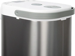 Термопот Vitek VT-TP5005 4.7л. 700Вт белый/серебристый