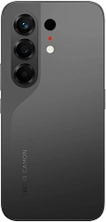 Смартфон Tecno Camon 50 256Gb 8Gb черный моноблок 3G 4G 2Sim 6.78" 1208x2644 Android 16 50Mpix 802.11 a/b/g/n/ac NFC GPS GSM900/1800 GSM1900 Protect FM