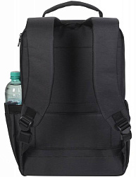 Рюкзак для ноутбука 15.6" Riva 8262 черный полиэстер (8262 BLACK)