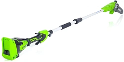 Высоторез Greenworks G40PSHаккум. (1303907)
