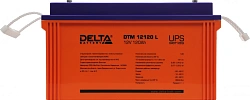 Батарея для ИБП Delta DTM 12120 L 12В 120Ач