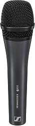Микрофон проводной Sennheiser E 835 черный
