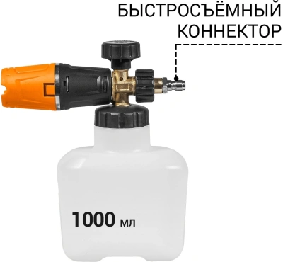 Минимойка Bort KEX-2800 2500Вт (93416725)