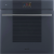 Духовой шкаф Электрический Smeg Linea SO6104APG серый/серебристый